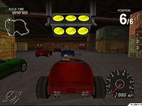 Imagen 2 de Exhibition of Speed para Dreamcast
