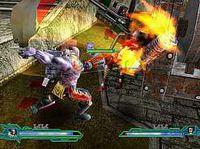 Pantalla Heavy Metal: Geomatrix