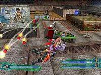 Imagen 3 de Heavy Metal: Geomatrix para Dreamcast