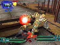 Imagen 2 de Heavy Metal: Geomatrix para Dreamcast