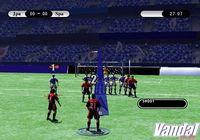 Pantalla International League Soccer