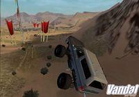 Pantalla Test Drive Off-road
