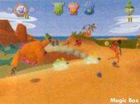 Pantalla Ooga Booga