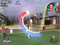 Pantalla Outlaw Golf