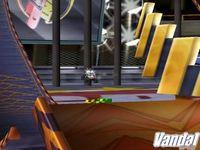 Pantalla Stunt GP
