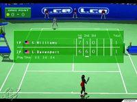 Imagen 4 de Pro Tennis WTA Tour para PlayStation 2
