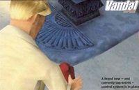 Pantalla Broken Sword: El Sue�o del Drag�n