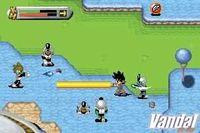 Imagen 15 de Dragon Ball Z: The Legacy of Goku para Game Boy Advance