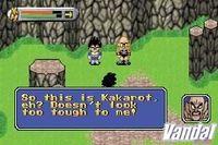 Imagen 14 de Dragon Ball Z: The Legacy of Goku para Game Boy Advance