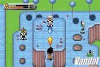 Imagen 12 de Dragon Ball Z: The Legacy of Goku para Game Boy Advance