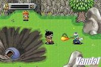 Imagen 11 de Dragon Ball Z: The Legacy of Goku para Game Boy Advance