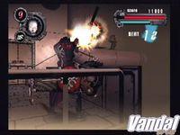 Pantalla Gungrave