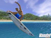 Imagen 1 de Kelly Slater's Pro Surfer para PlayStation 2