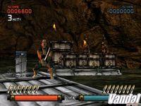 Pantalla Ninja Assault