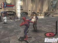 Imagen 13 de Spider-Man: The Movie para PlayStation 2