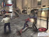 Imagen 12 de Spider-Man: The Movie para PlayStation 2