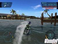 Pantalla Splashdown