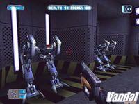 Imagen 19 de Deus Ex para PlayStation 2