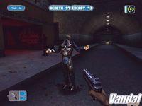 Imagen 18 de Deus Ex para PlayStation 2