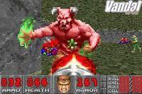 Imagen 2 de Doom para Game Boy Advance