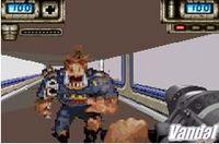 Pantalla Duke Nukem