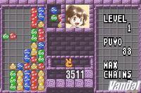 Imagen 1 de Puyo Puyo Advance para Game Boy Advance