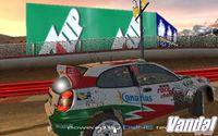 Pantalla Rally Fusion: Race of Champions