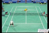 Imagen 7 de Virtua Tennis 2 para Dreamcast