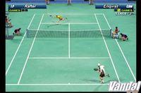 Imagen 6 de Virtua Tennis 2 para Dreamcast