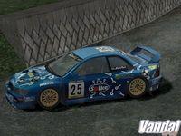Pantalla Colin McRae Rally 3