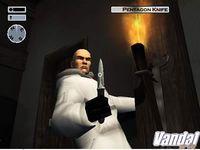 Imagen 2 de Hitman 2: Silent Assassin para PlayStation 2