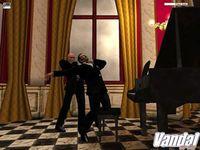 Pantalla Hitman 2: Silent Assassin