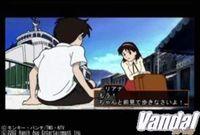 Pantalla Lupin the 3rd: Lost Treasure from Sea