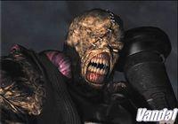 Pantalla Resident Evil 3: Nemesis