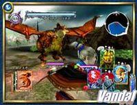 Pantalla Lost Kingdoms 2