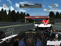 Pantalla Total Inmersion Racing
