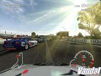 Pantalla Pro Race Driver