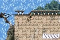 Imagen 1 de Tomb Raider: The Profecy para Game Boy Advance