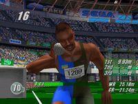 Imagen 2 de Virtua Athlete 2K para Dreamcast