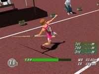 Imagen 3 de Virtua Athlete 2K para Dreamcast