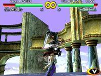Imagen 2 de Soul Calibur para Dreamcast