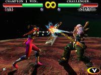 Imagen 3 de Soul Calibur para Dreamcast