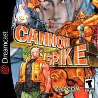 Imagen 1 de Cannon Spike para Dreamcast