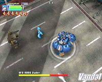 Imagen 4 de Cannon Spike para Dreamcast