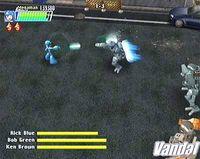 Imagen 5 de Cannon Spike para Dreamcast