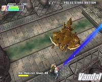 Imagen 6 de Cannon Spike para Dreamcast
