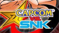 Imagen 1 de Capcom vs SNK para Dreamcast
