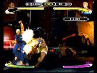 Imagen Capcom vs SNK