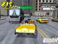 Imagen 34 de Crazy Taxi 2 para Dreamcast