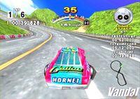 Imagen Daytona USA 2001